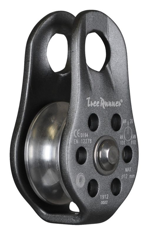 Tree Runner Small Pulley 26kN