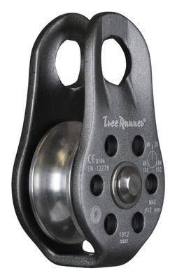 Tree Runner Small Pulley 26kN