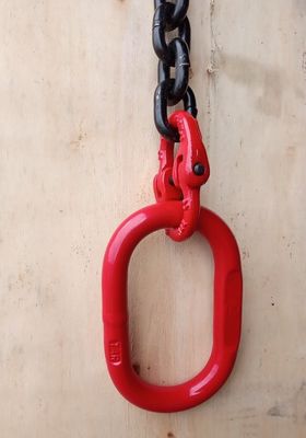 G80 8mm Chain Choker with Master Link