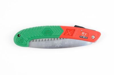 Samurai FC180 Folding Pull Saw (curved)