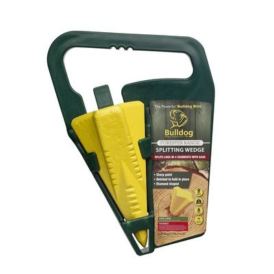 Bulldog 5lb Wood Splitting Wedge Bulldog 5lb Wood Splitting Wedge