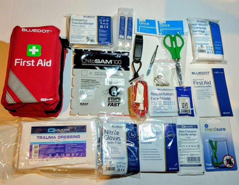 First Aid Kit