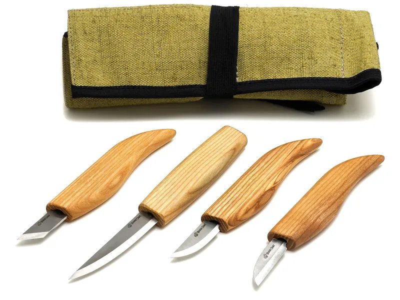 BeaverCraft S07  Set Of 4 Knives