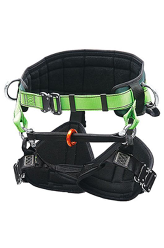 Tree Climbing Work Positioning Harness