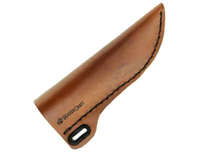 BeaverCraft Leather knife Sheath