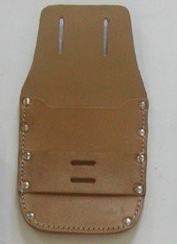 Leather Hand Tong / Wedge Pouch Leather Hand Tong / Wedge Pouch