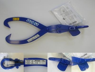 Timber Tongs 42cm max 1.5T