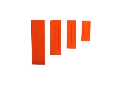 Plastic Felling Wedges  K&K