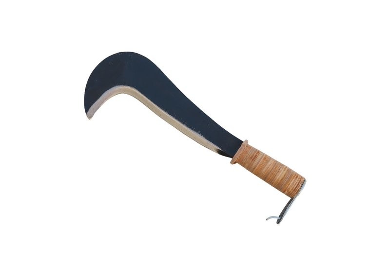 Panzeri Bill Hook / Swiss Bush Knife Panzeri Bill Hook / Swiss Bush Knife
