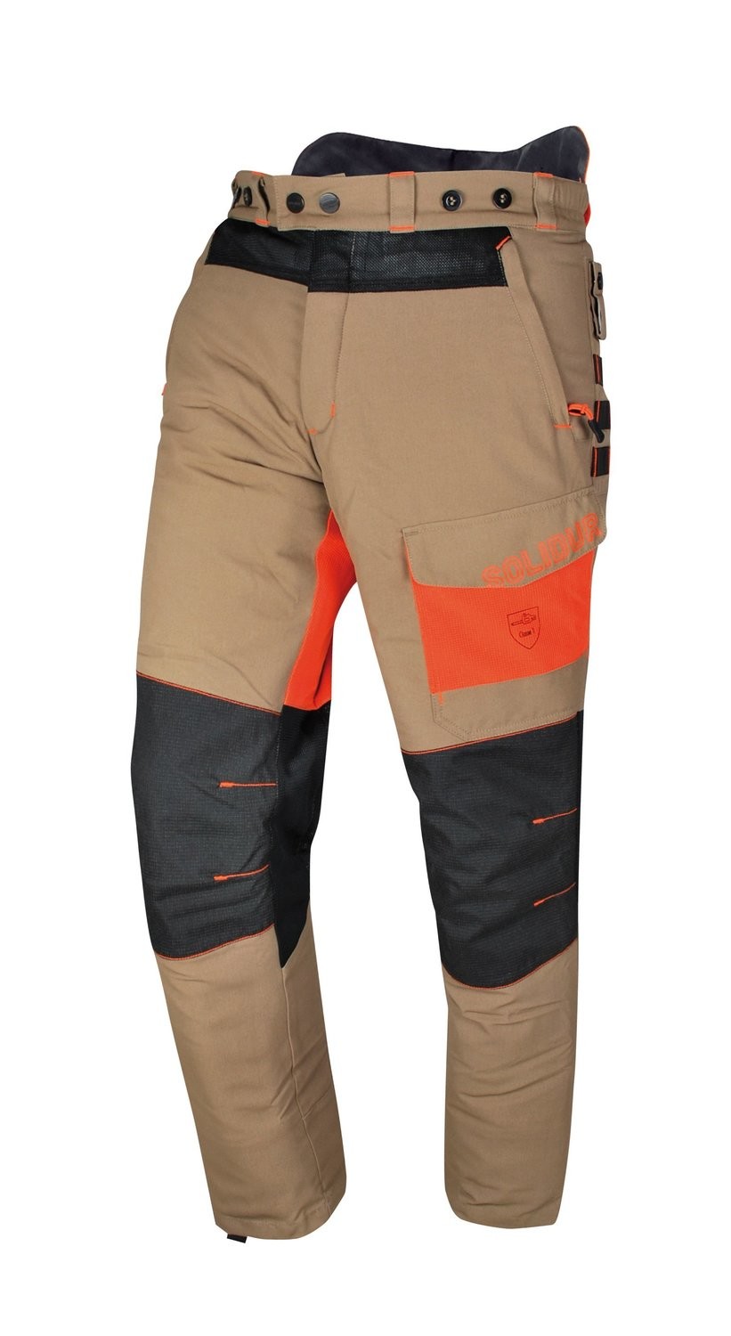 Solidur SO-FRESH Chainsaw Trousers Solidur SO-FRESH Chainsaw Trousers