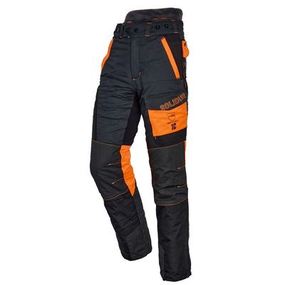 Solidur Comfy Chainsaw Trousers Type C