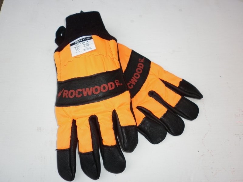 Rocwood Chainsaw Gloves Rocwood Chainsaw Gloves