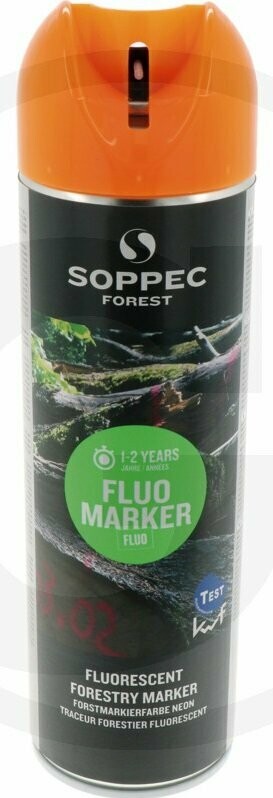 Soppec Fluo Marker Spray Soppec Fluo Marker Spray