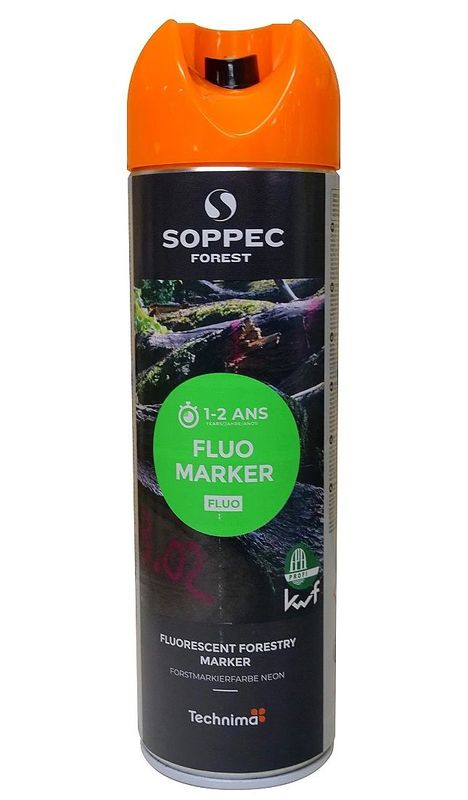 Soppec Fluo Marker Spray