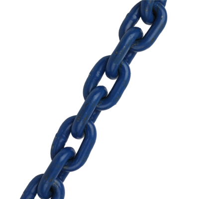 G100 10mm Chain per metre (round profile)