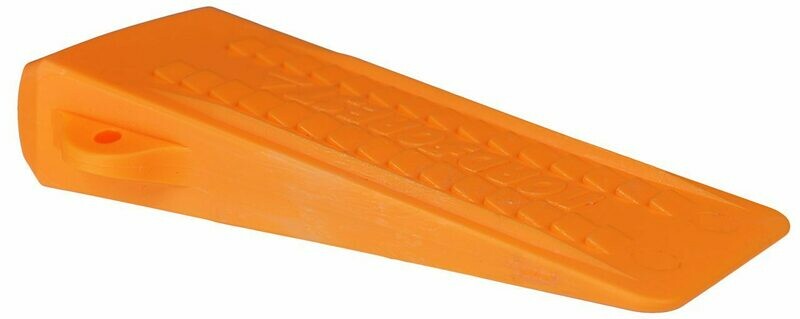 ​Nordforest Plastic Pocket Wedge 12cm with lug ​Nordforest Plastic Pocket Wedge 12cm with lug