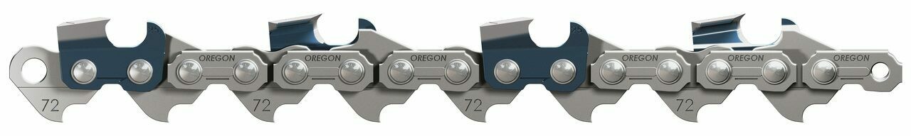 Oregon Powercut Full Chisel Chain 3/8 Oregon Powercut Full Chisel Chain 3/8" 1.6mm