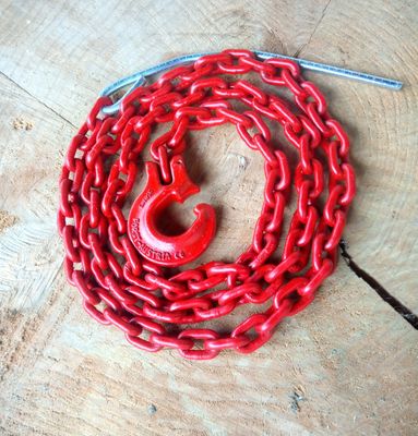 G80 Chain Choker 7mm (round)