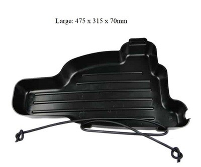 Transport Tray for chainsaw