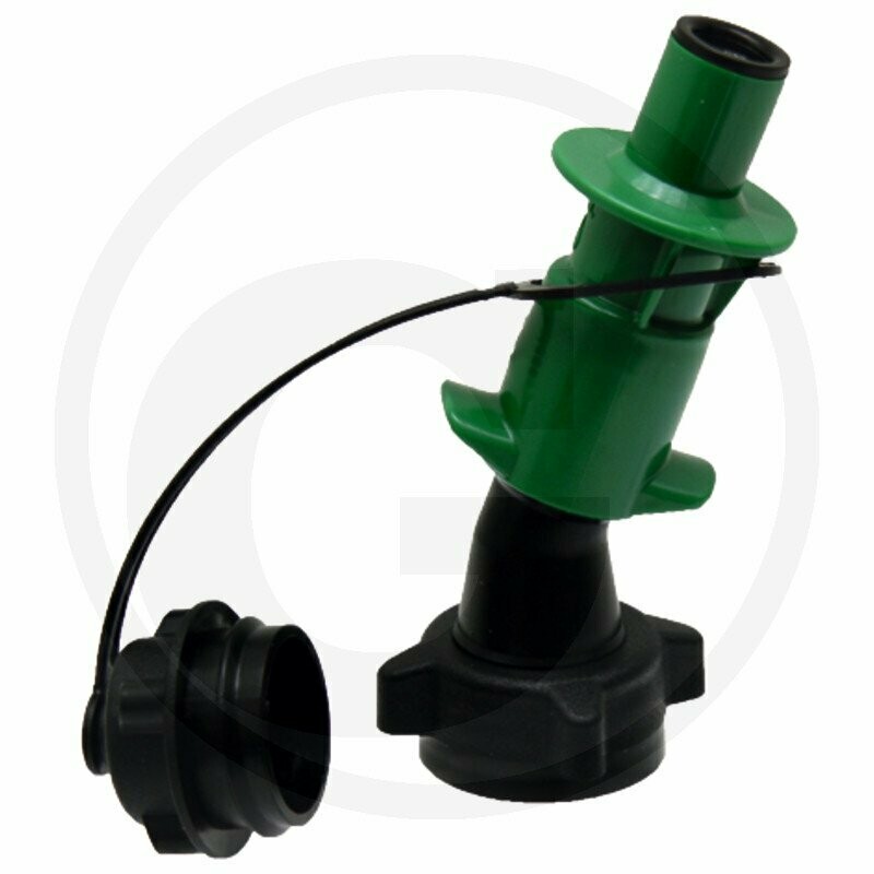 No Spill Oil Spout for Combi Can No Spill Oil Spout for Combi Can