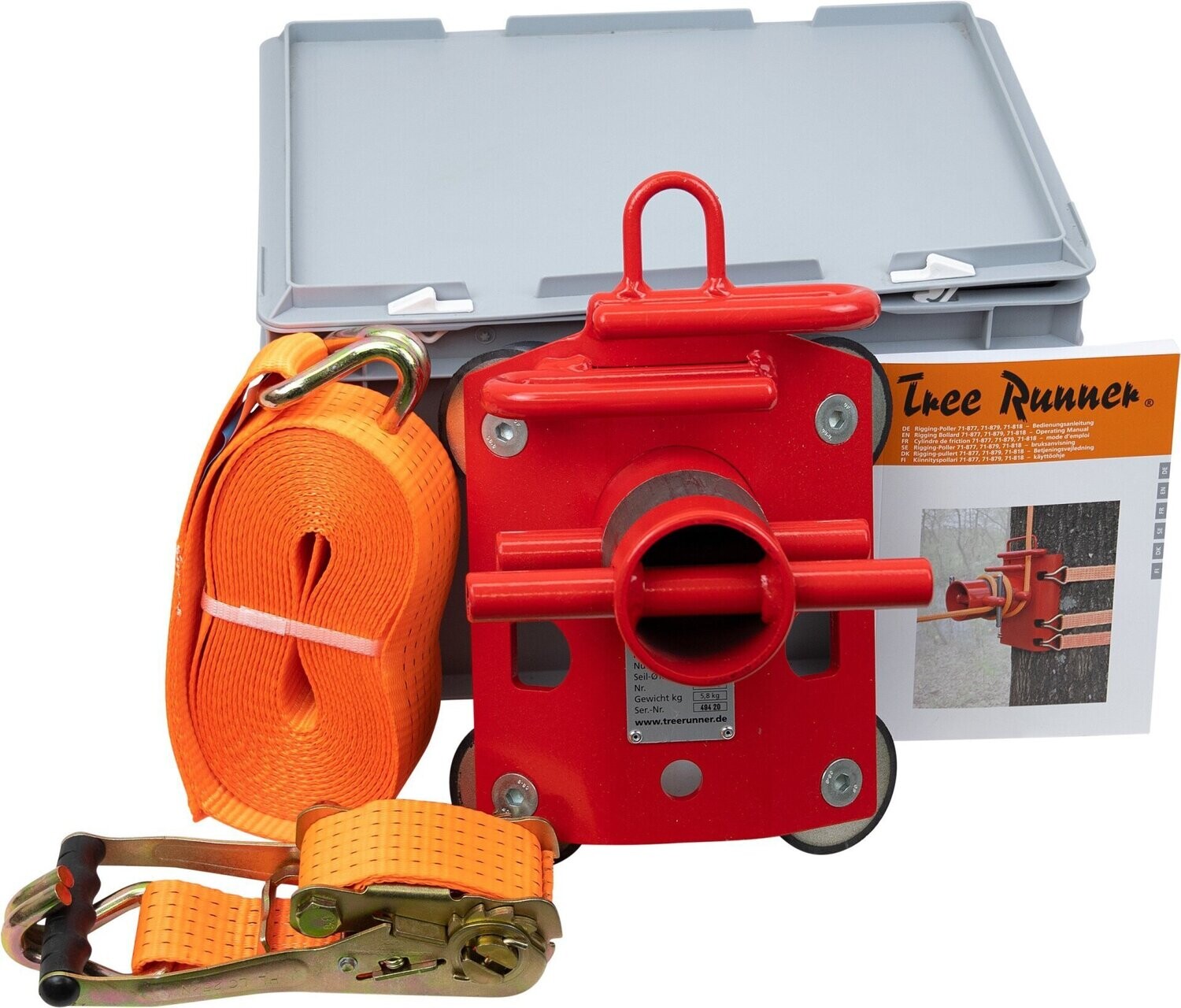 Tree Runner Rigging Bollard P 500 Kit