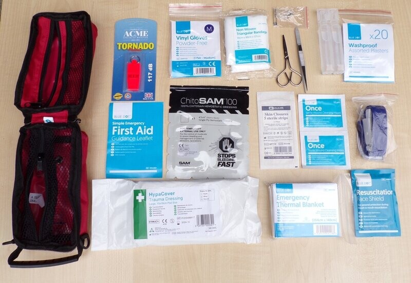 First Aid Replacements