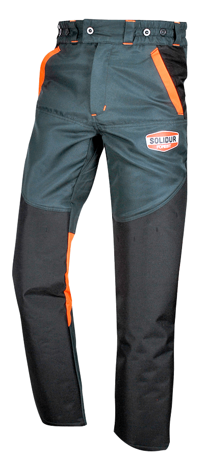 Solidur Brushcutter Trousers