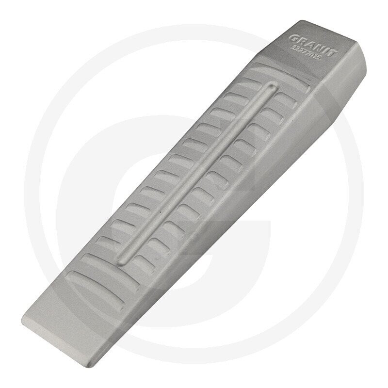 Granit Black Edition Aluminium Wedge 800g