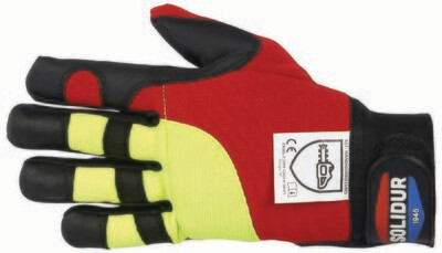 Solidur Infinity Chainsaw Gloves