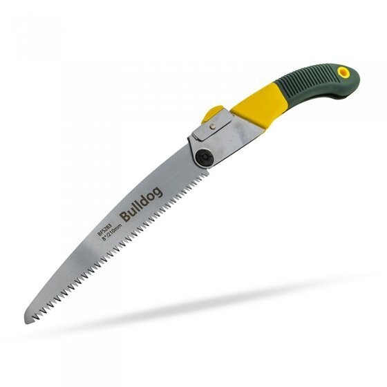 Bulldog 210mm Folding Pruning Saw