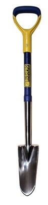Bushpro Planting Speed Spade - see new fibreglass shaft version Bushpro Planting Speed Spade - see new fibreglass shaft version