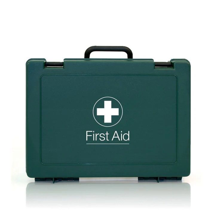 Site First Aid Kit BS8599-1 2019 PLUS extras