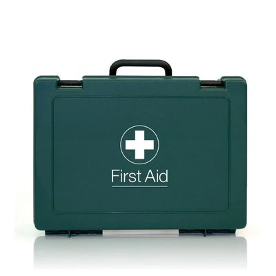Site First Aid Kit BS8599-1 2019 PLUS extras Site First Aid Kit BS8599-1 2019 PLUS extras