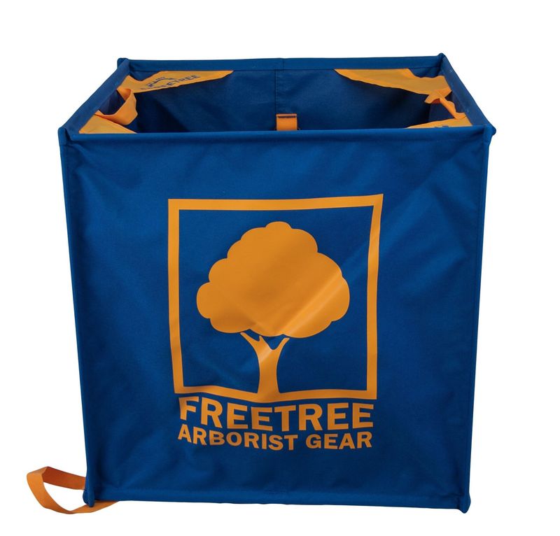 FreeTree Throw Line Folding Bucket