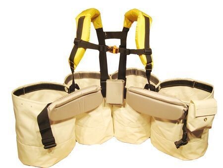 Bushpro 4 Bag Harness Bushpro 4 Bag Harness