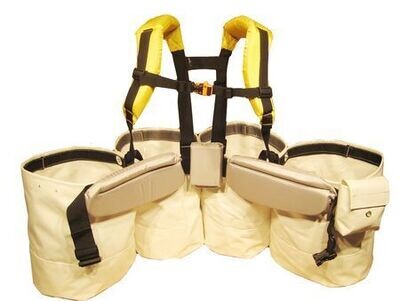 Bushpro 4 Bag Harness Bushpro 4 Bag Harness