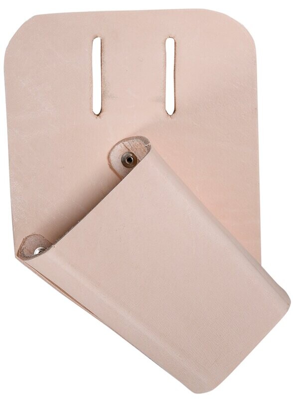 Leather Caliper Holder (angled)