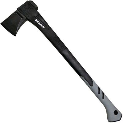GRANIT BLACK EDITION Splitting Axe GA01-XL 1700g GRANIT BLACK EDITION Splitting Axe GA01-XL 1700g