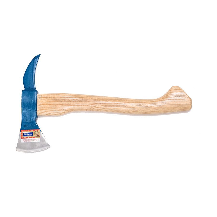 Muller Combi Log Pick (sappie) & Axe head