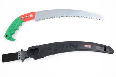 Samurai GC300 Curved Pruning Saw