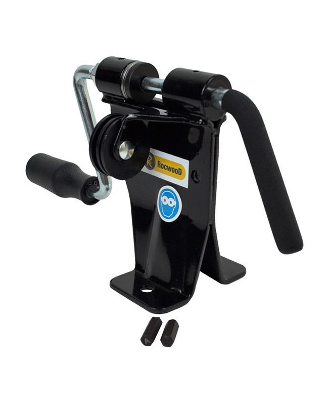 Rocwood Chain link spinner