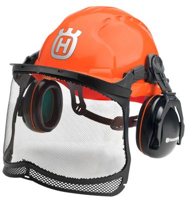 Husqvarna Classic Combination Helmet Husqvarna Classic Combination Helmet