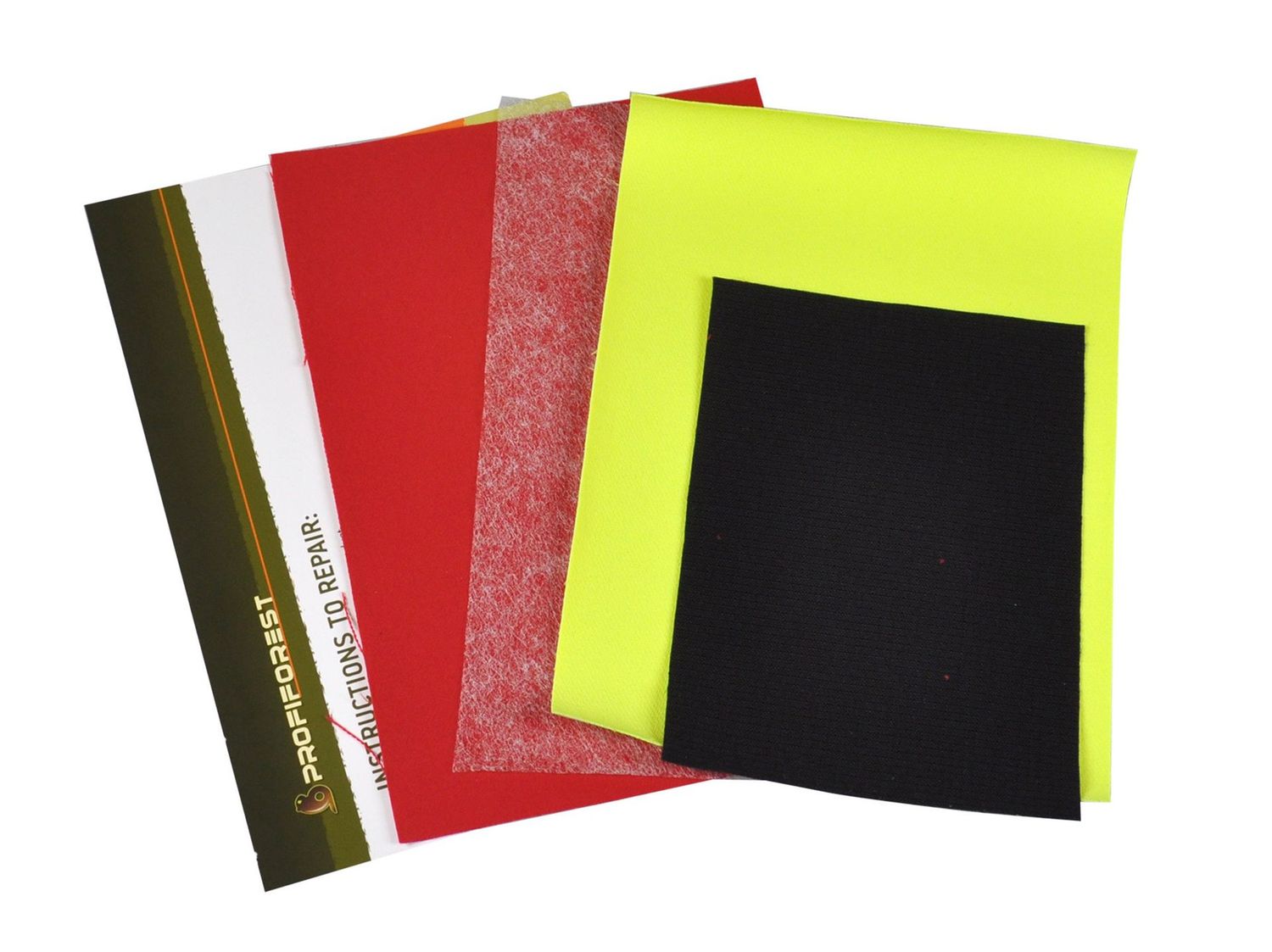 Profiforest fabric repair kit