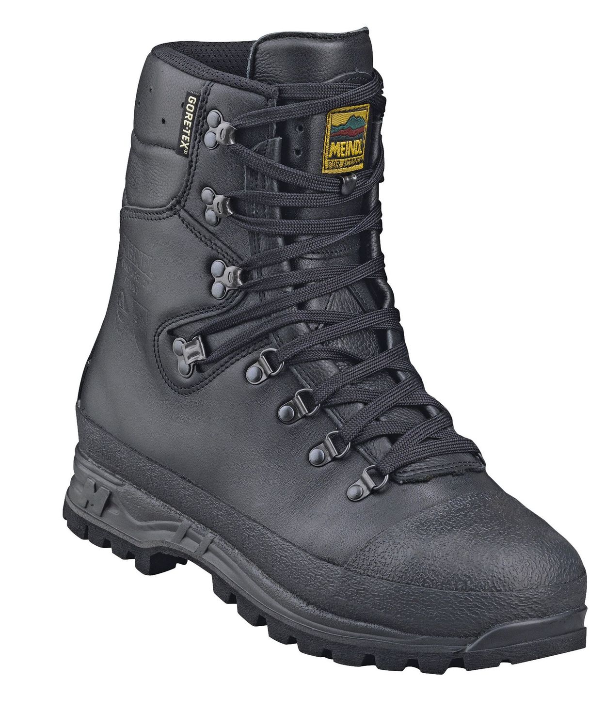 Meindl Woodwalker Pro boots - size 42 (UK 8)