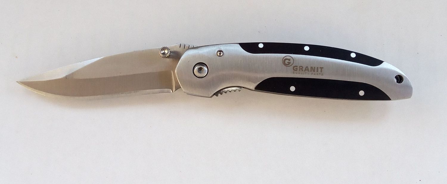 Granit Folding Pocket Knife