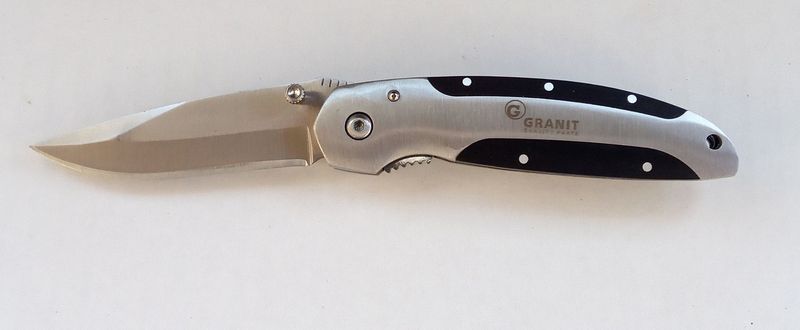 Granit Folding Pocket Knife Granit Folding Pocket Knife
