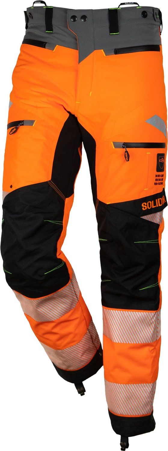 Solidur ULTRALIGHT Rail Spec Type A - Mens Solidur ULTRALIGHT Rail Spec Type A - Mens