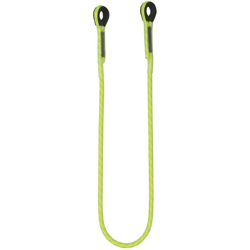Restraint Rope Lanyard - Thimble Eye at Each End 1m