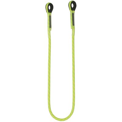 Restraint Rope Lanyard - Thimble Eye at Each End 1m Restraint Rope Lanyard - Thimble Eye at Each End 1m