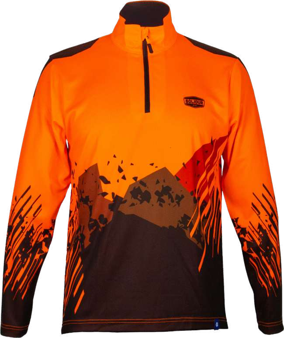 NEW Solidur TSSM Long sleeve T-shirt